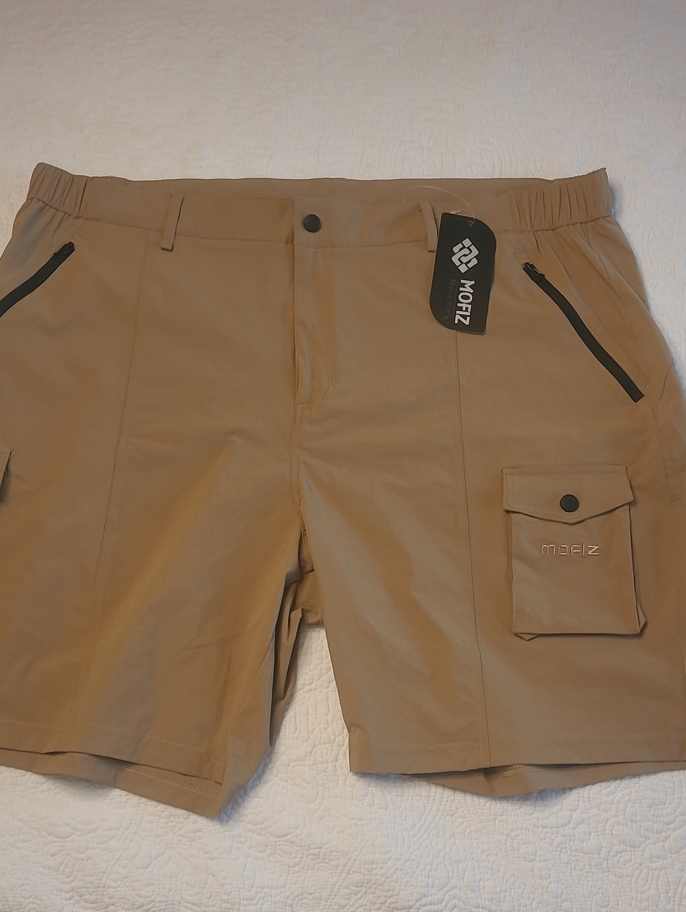 Mofiz Men's Hiking Shorts. 2XL